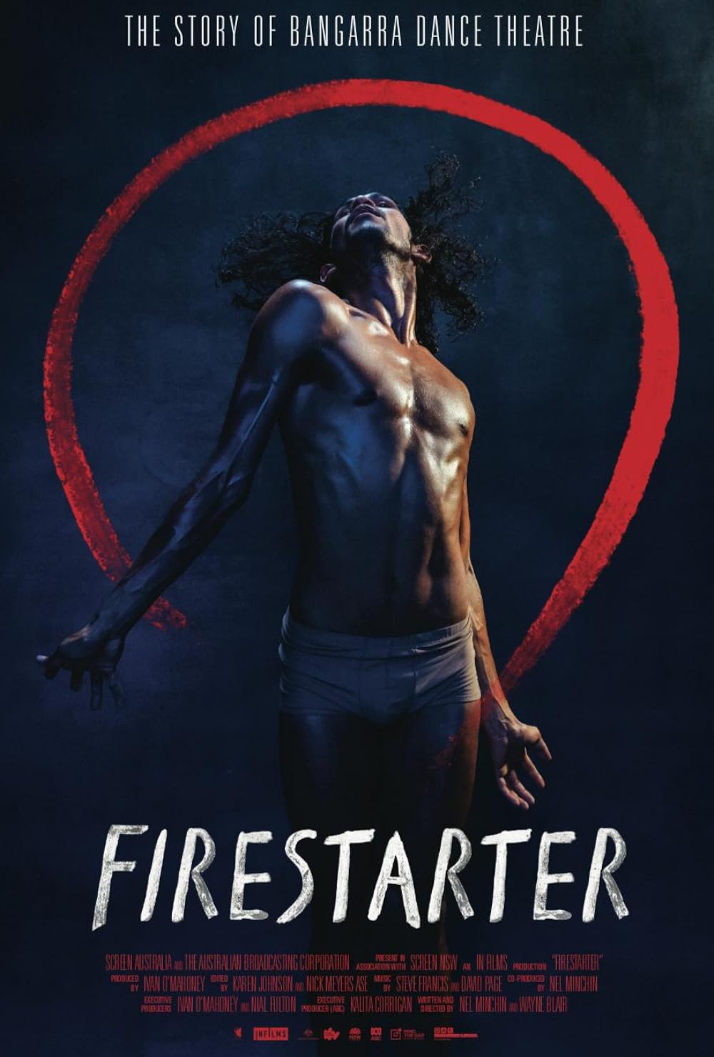 Firestarter background