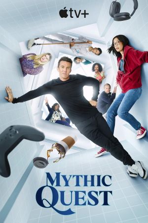 Mythic Quest: Le festin du corbeau S1-S4