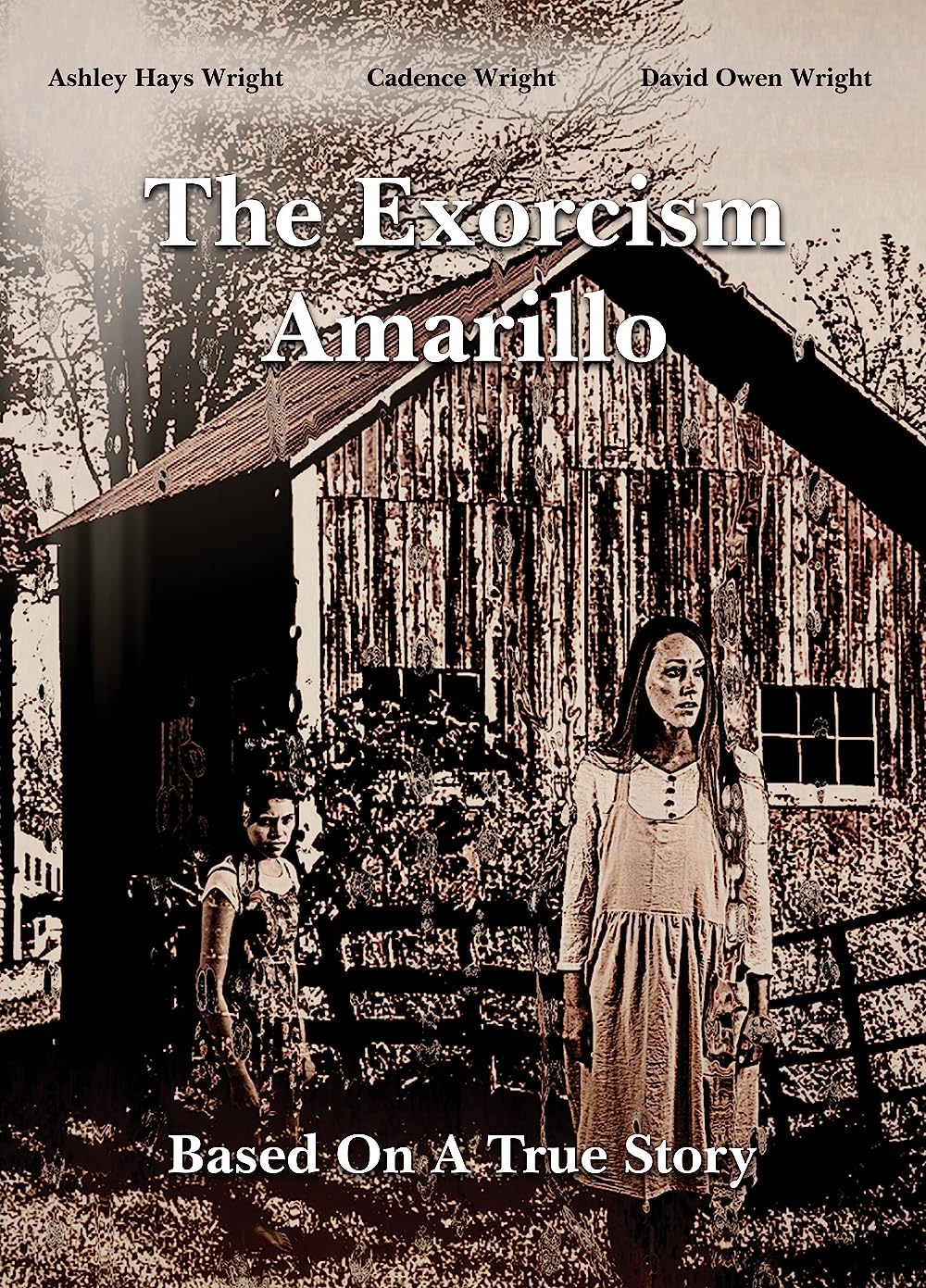 The Exorcism in Amarillo backdrop