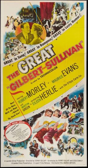 Gilbert et Sullivan