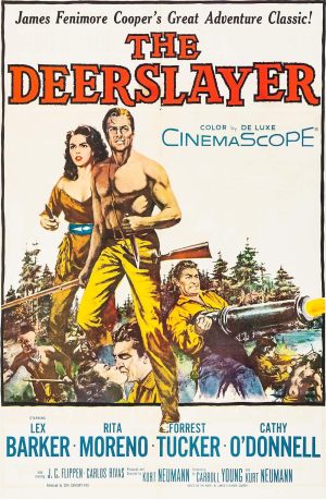 The Deerslayer