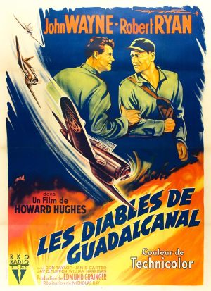 Les diables de Guadalcanal