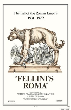 Fellini Roma