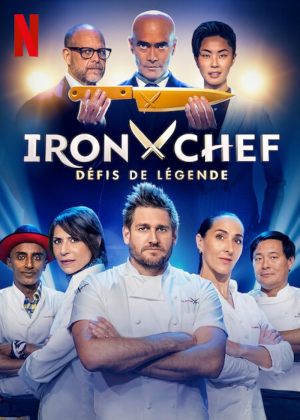 Iron Chef: Défis de légende