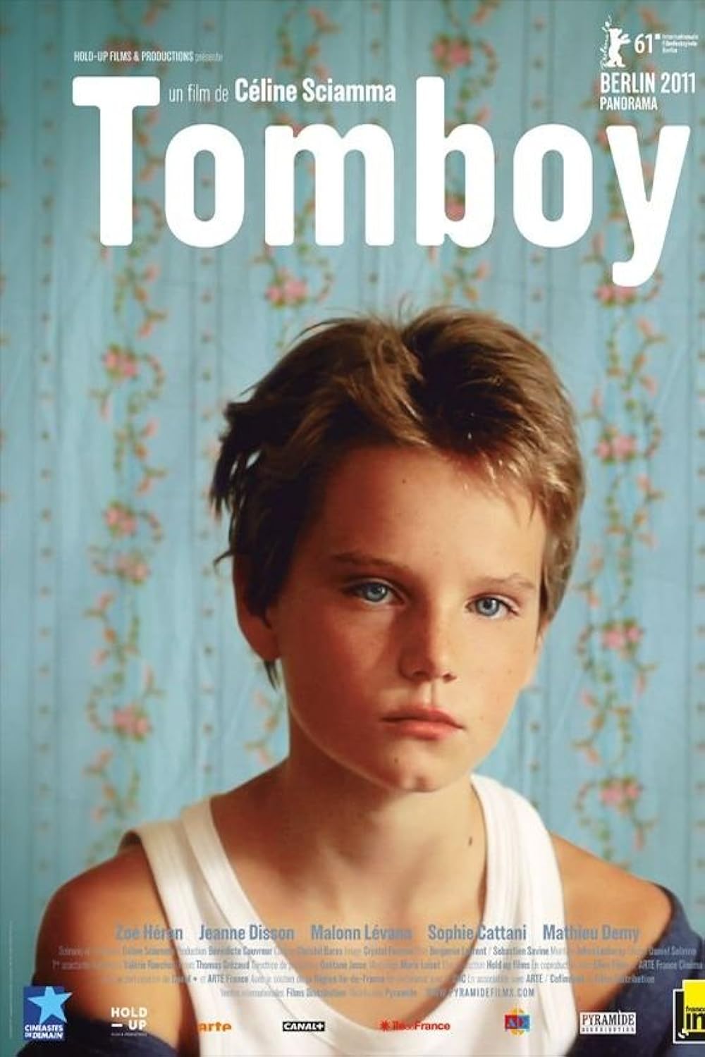 Tomboy background