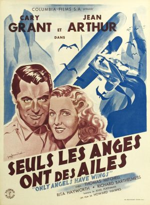 Seuls les anges ont des ailes