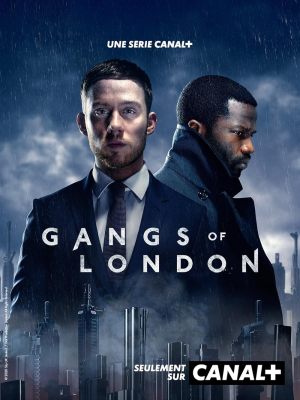 Gangs of London S1-S3