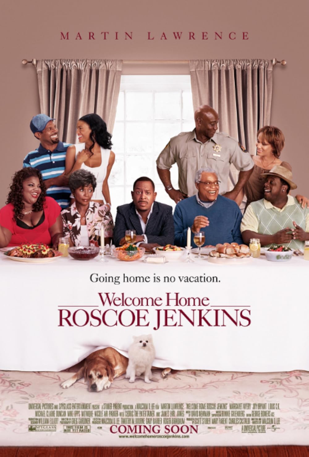 Le retour de Roscoe Jenkins