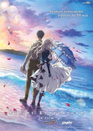 Violet Evergarden, le film