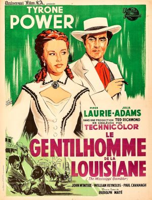 Le gentilhomme de la Louisiane