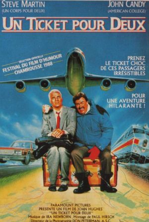 Un ticket pour deux