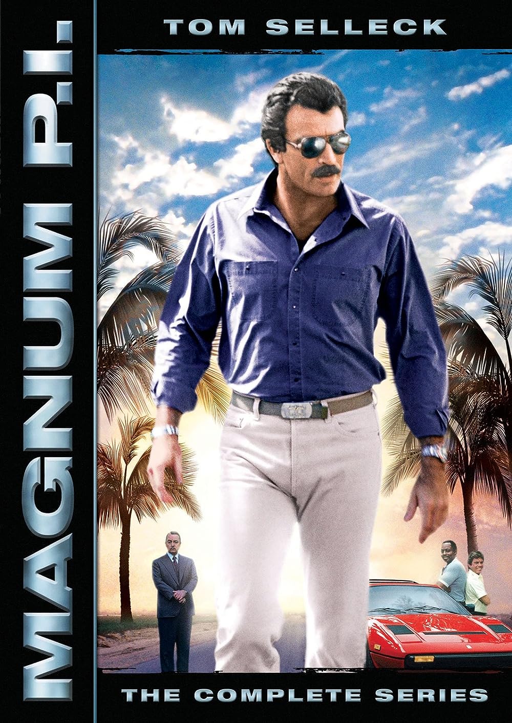 Magnum S1-S8