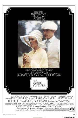 Gatsby le magnifique