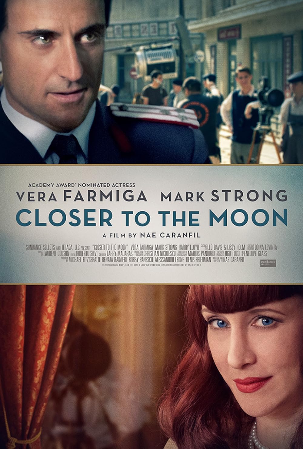 Closer to the Moon background