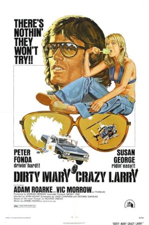 Larry le dingue, Mary la garce