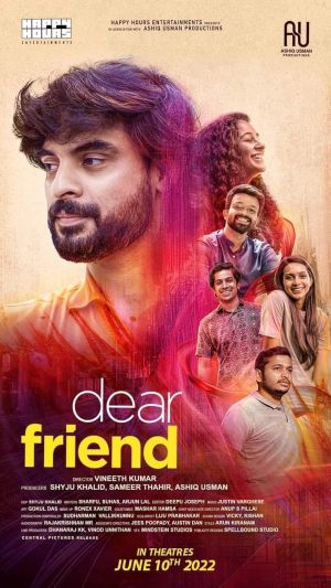Dear Friend