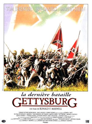 Gettysburg: la dernière bataille