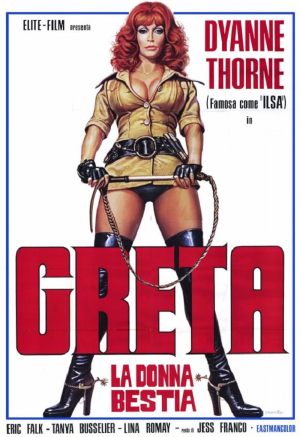 Greta, la tortionnaire de Wrede