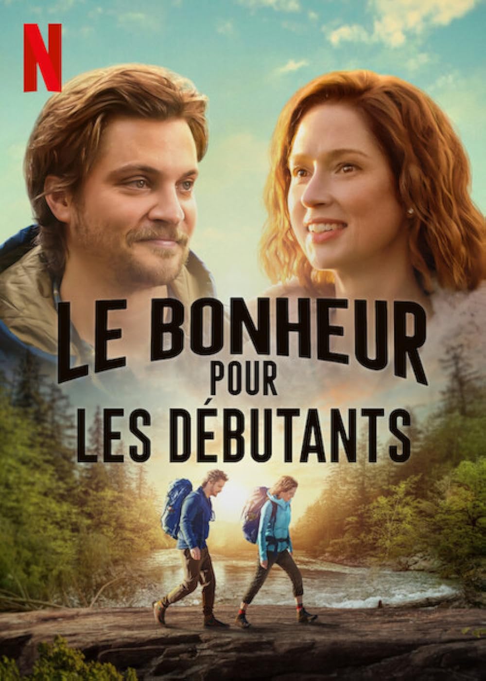 Le Bonheur pour les débutants background