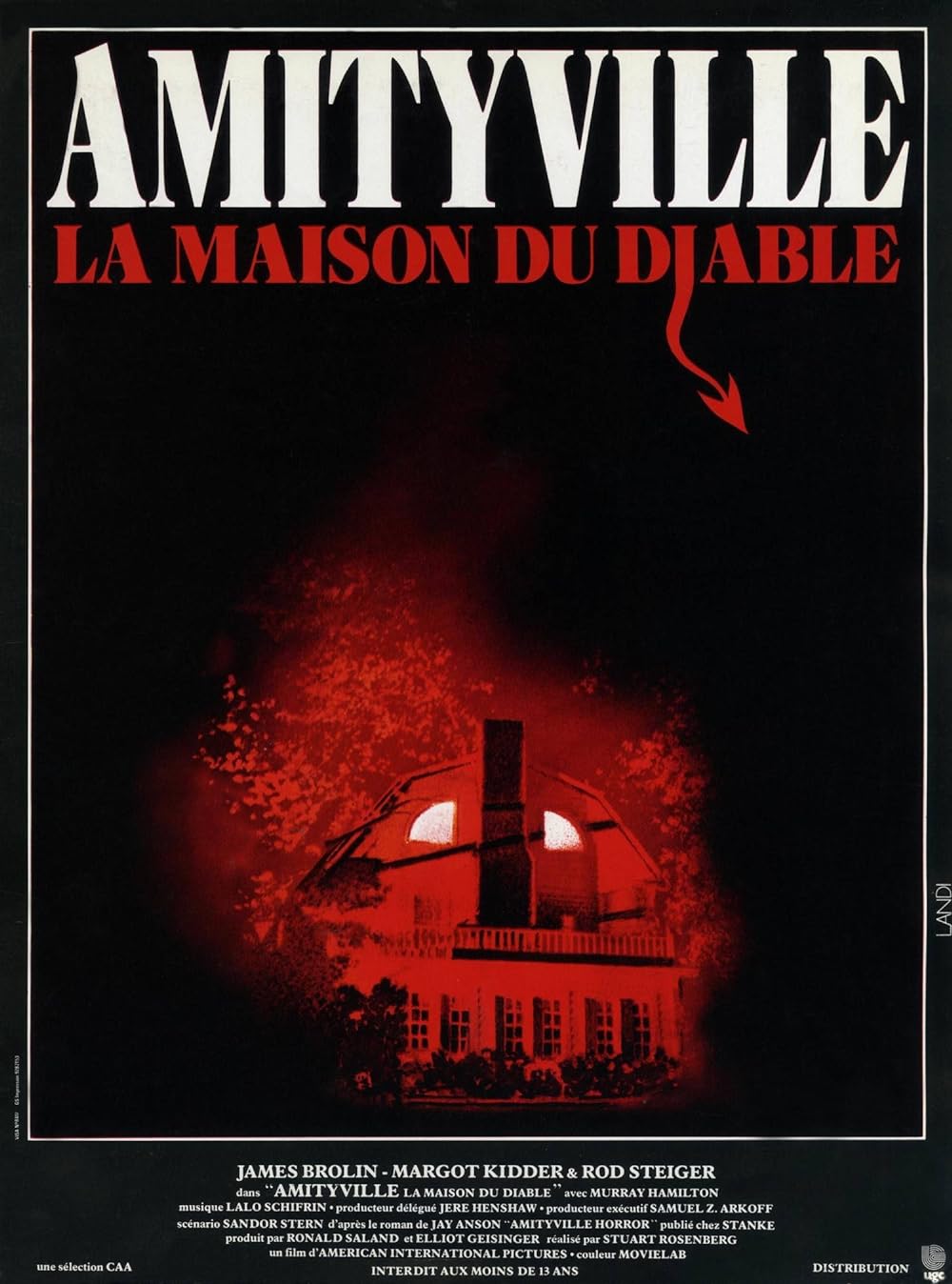 Amityville : La Maison du diable