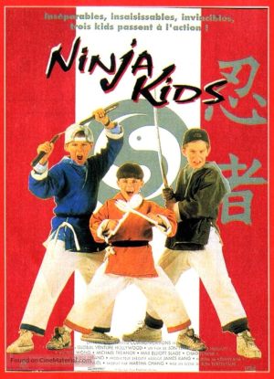 Ninja Kids
