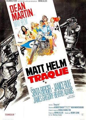 Matt Helm traqué