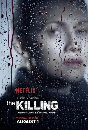 The Killing S1-S4