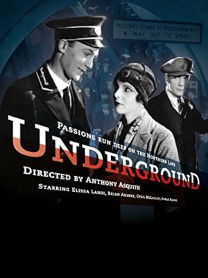 Un cri dans le métro