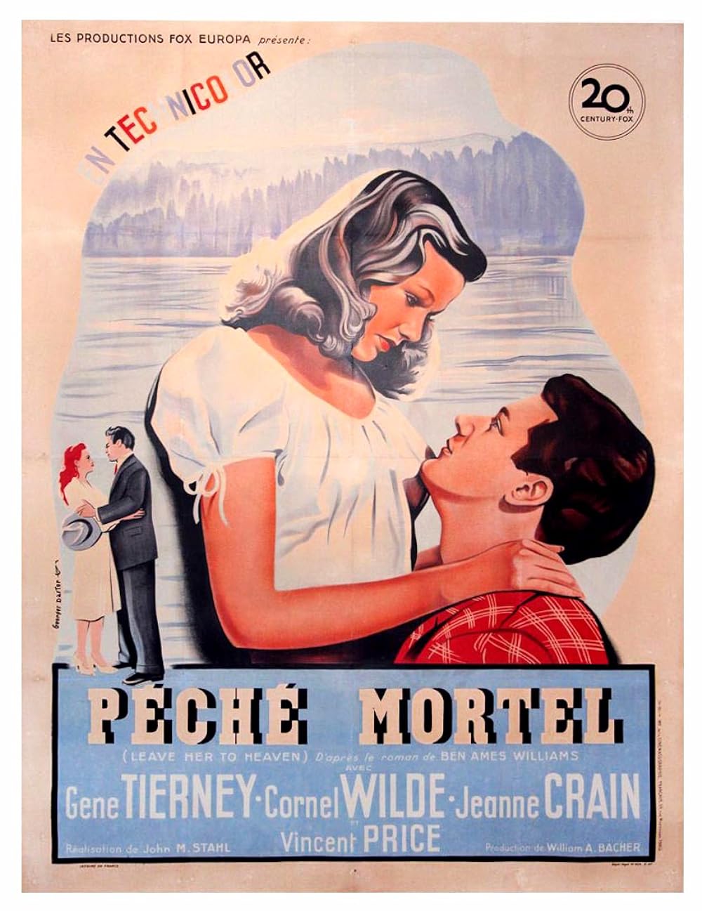 Péché mortel