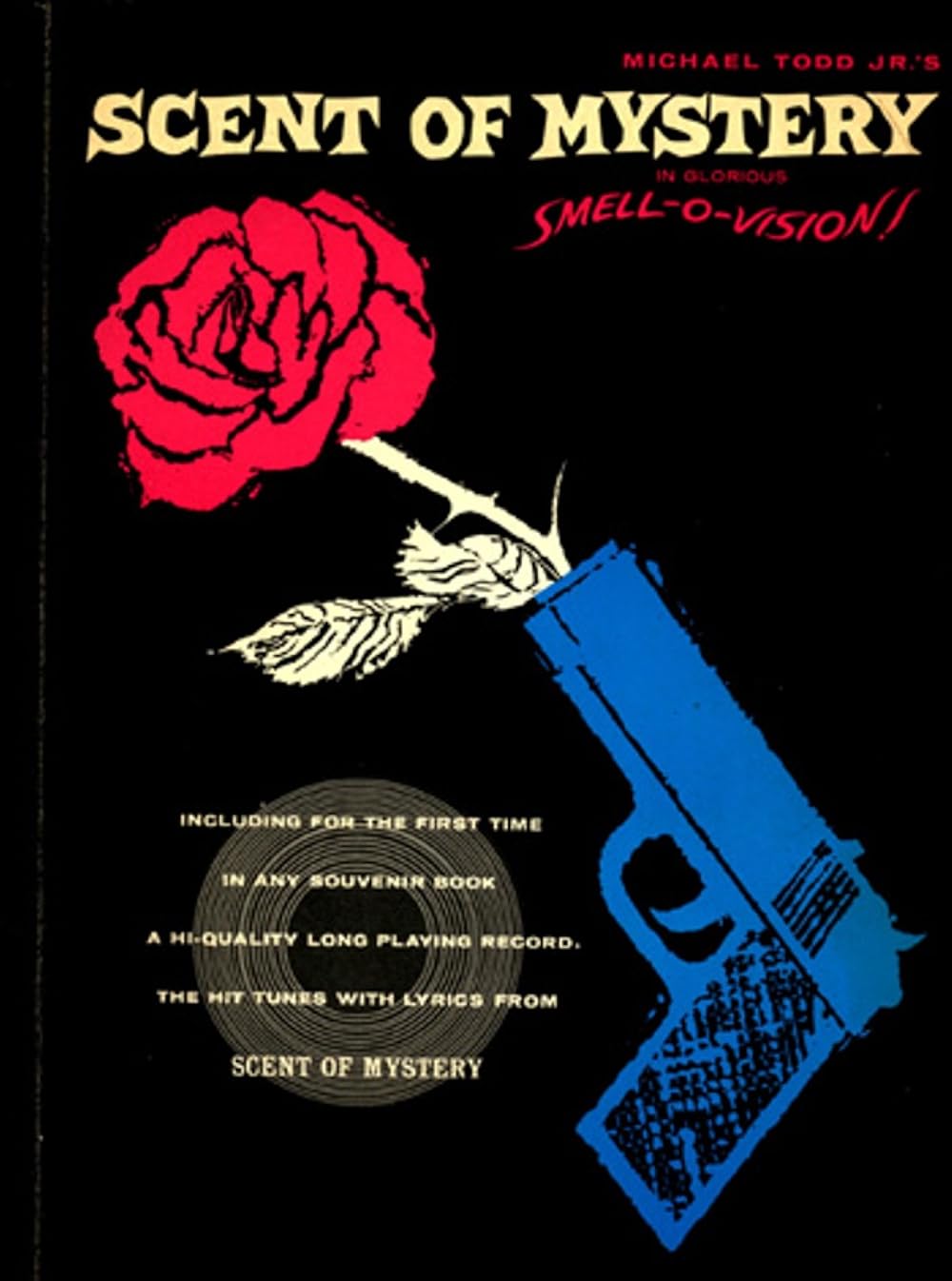 Parfum de mystère