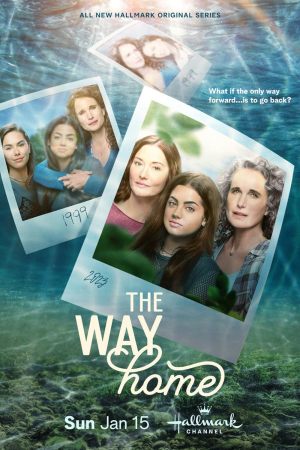 The Way Home S1-S4