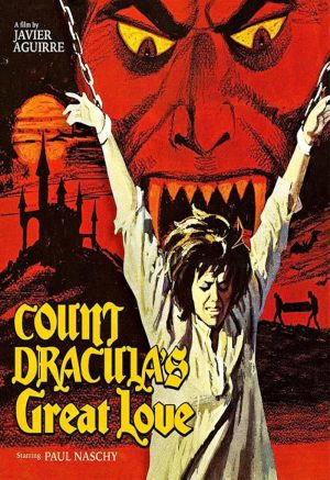 Le grand amour du comte Dracula