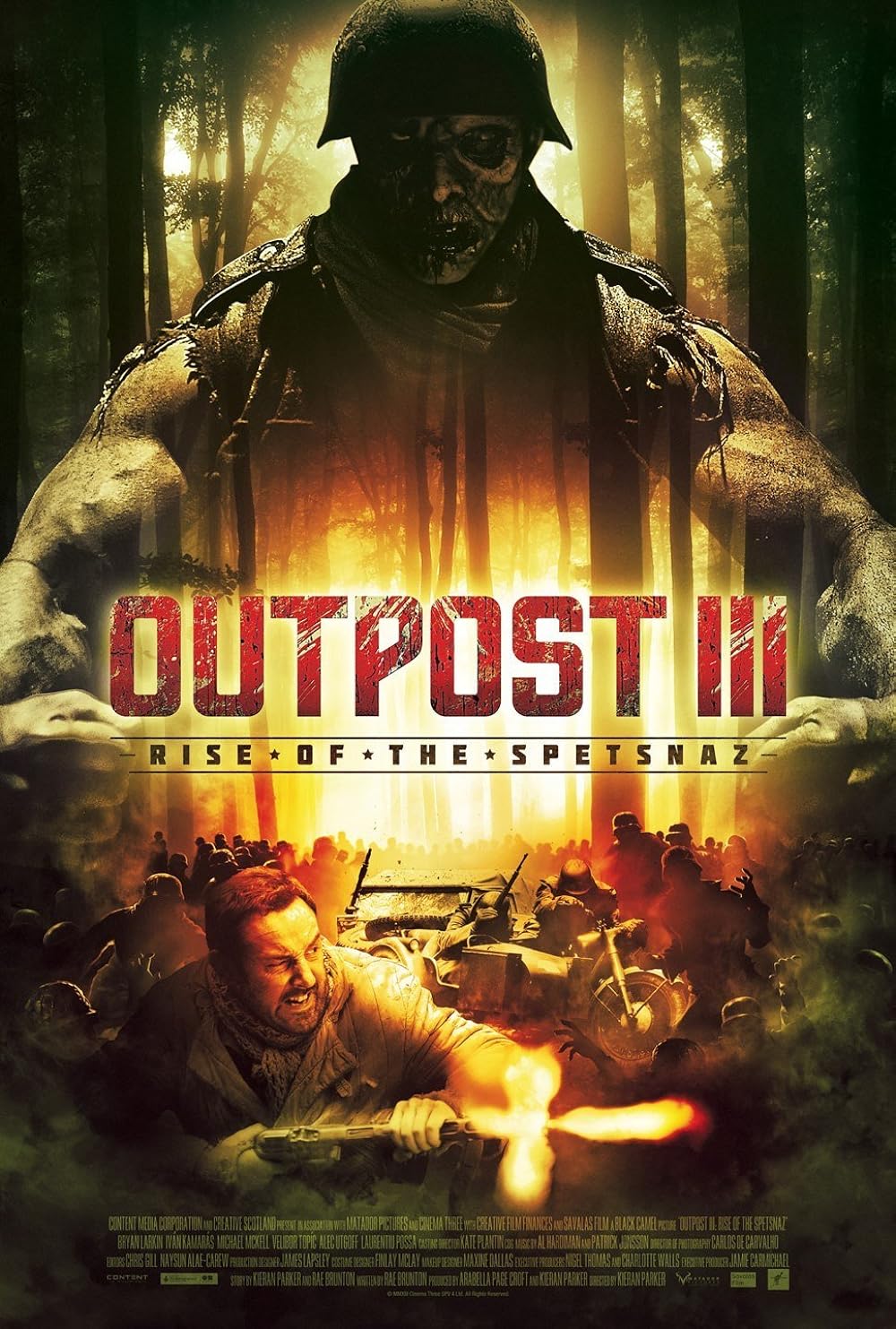 Outpost: Rise of the Spetsnaz background