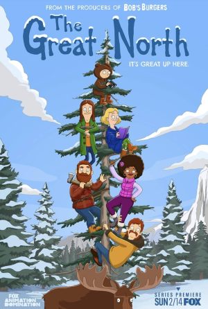 The Great North S1-S5