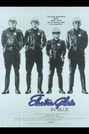 Electra Glide in Blue