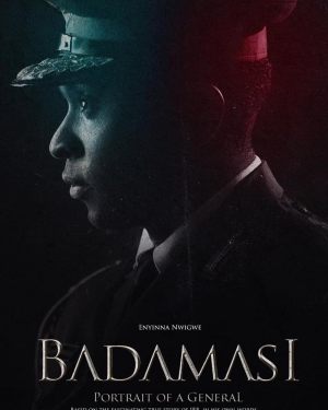 Badamasi (Portrait of a General)
