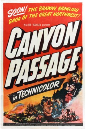 Le Passage du canyon