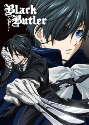 Black Butler S1-S2