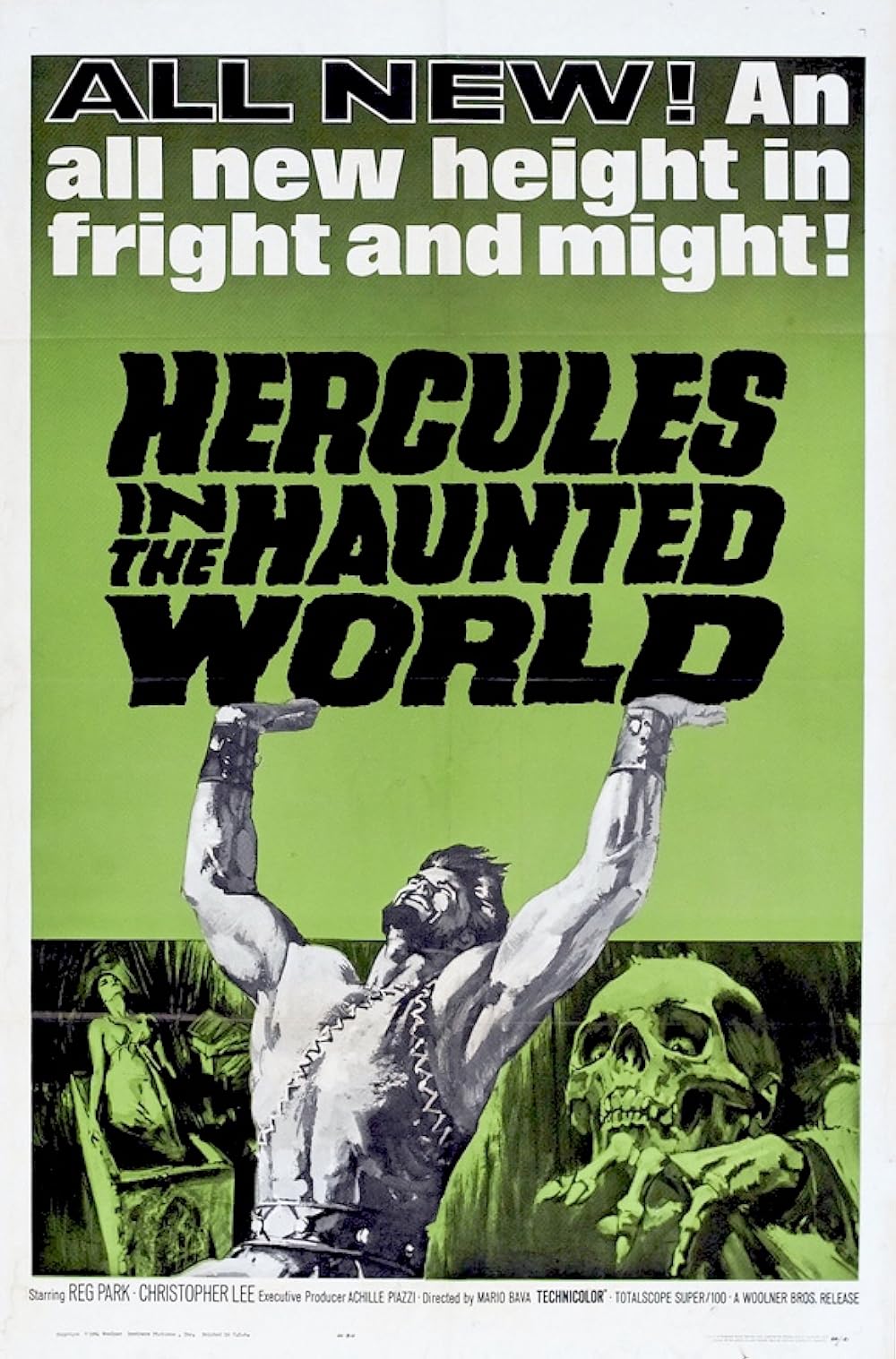 Hercule contre les vampires