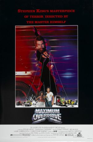 Maximum Overdrive