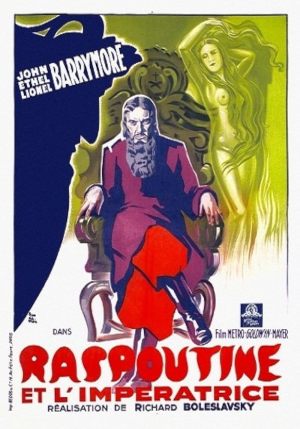 Raspoutine et l'impératrice
