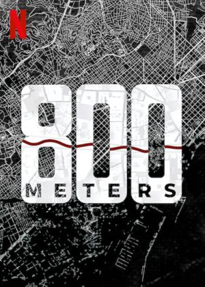 800 mètres