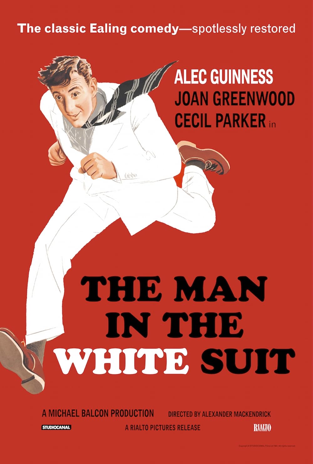 L'homme au complet blanc