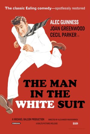 L'homme au complet blanc