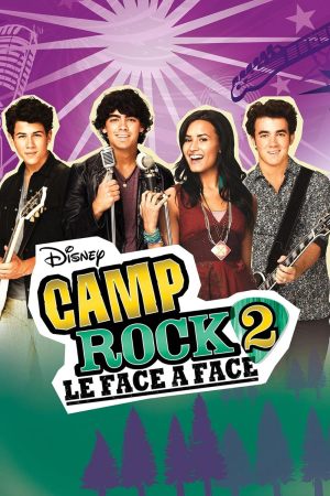 Camp Rock 2 : Le Face à face