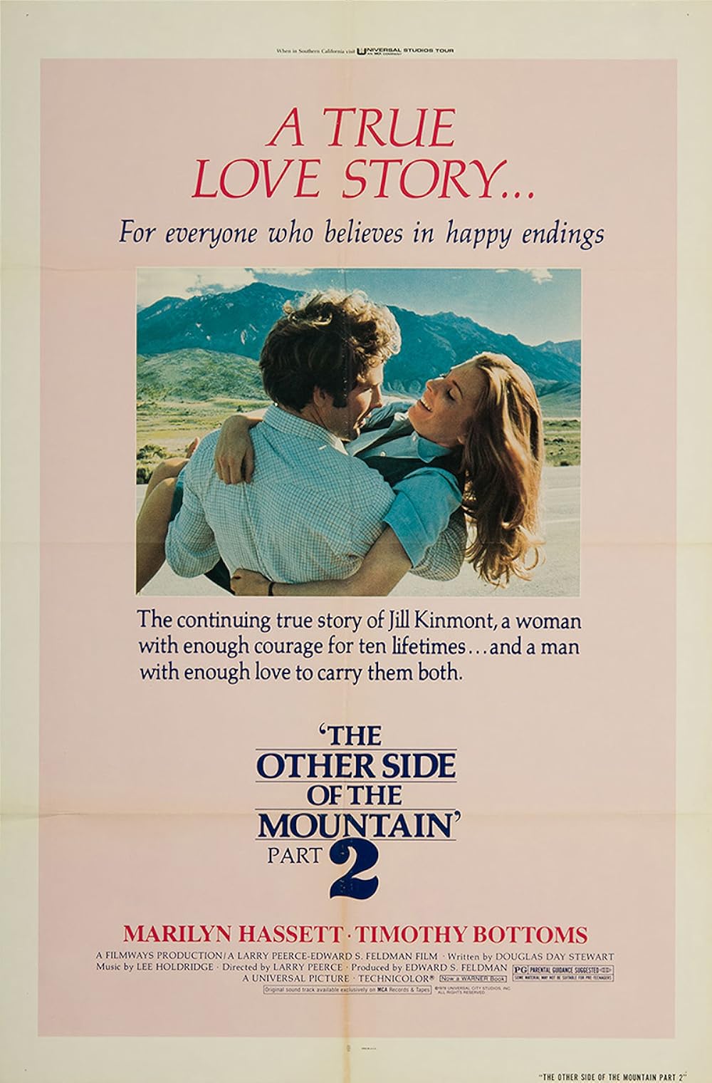 The Other Side of the Mountain: Part II