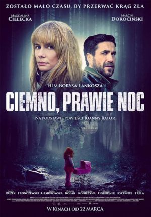Ciemno, prawie noc