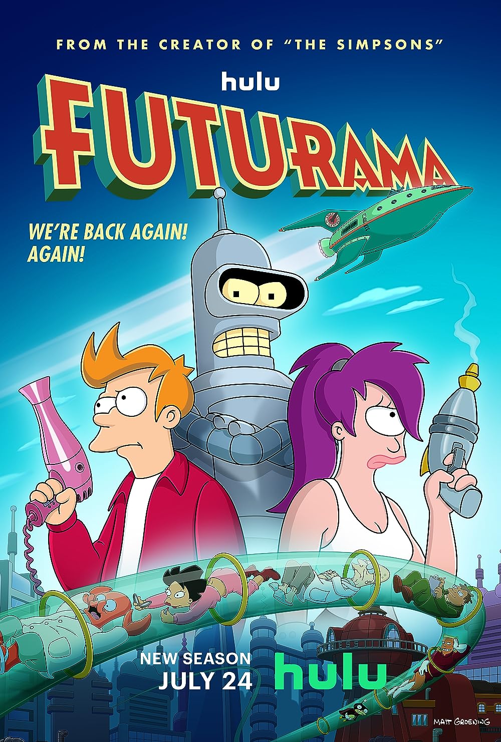 Futurama S1-S13