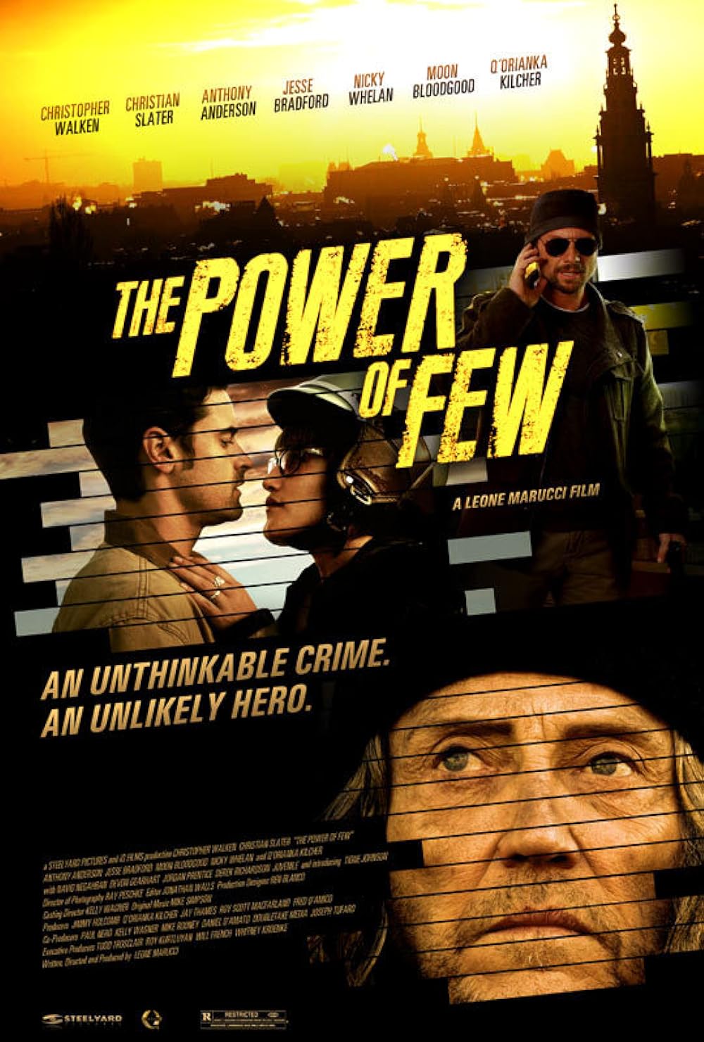 The Power of Few background