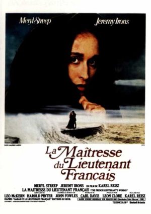 La maîtresse du lieutenant français